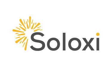 Soloxi.com - Creative brandable domain for sale